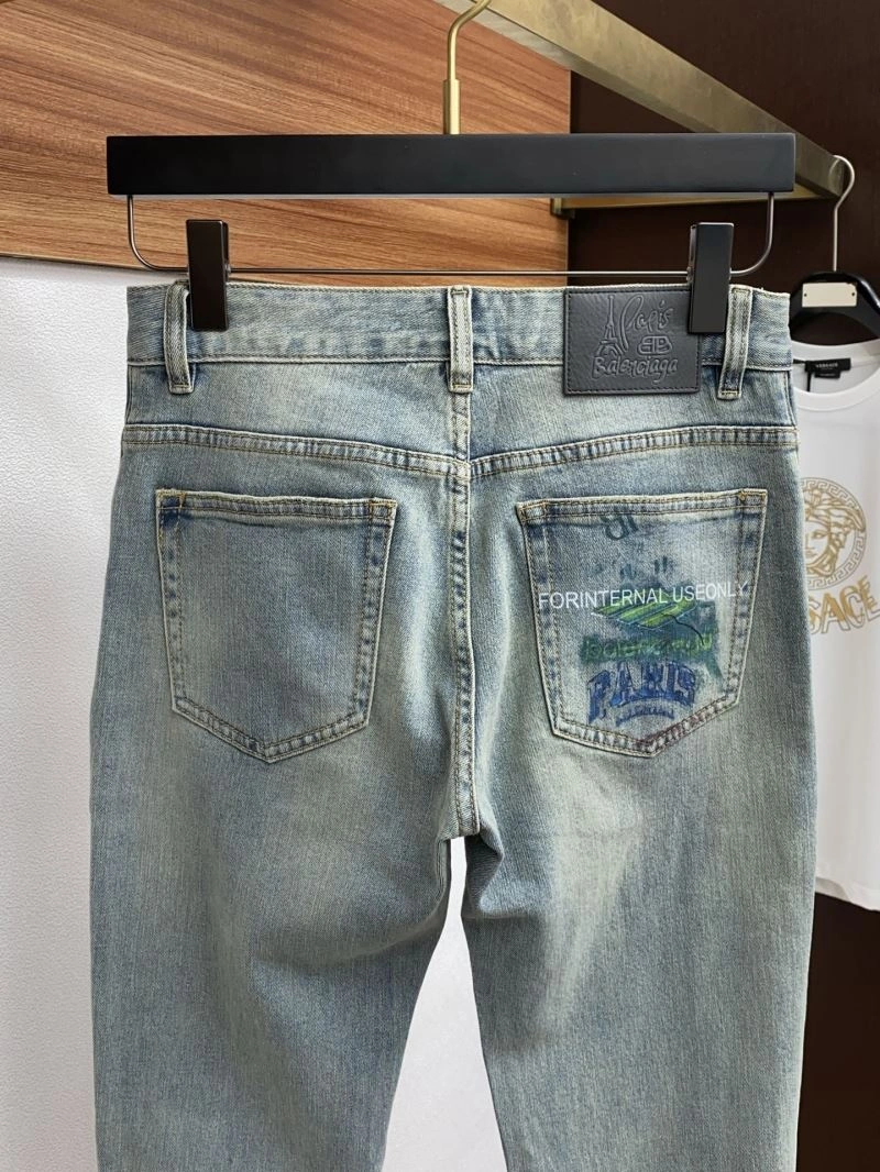 StreetReady Balenciaga Jeans 96871