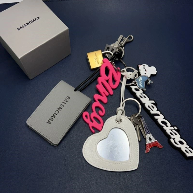 Balenciaga Keychains Chic 215574