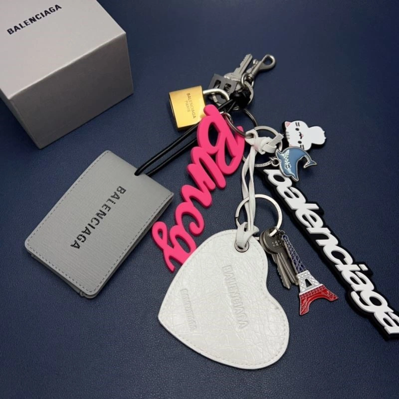 Balenciaga Keychains Chic 215574