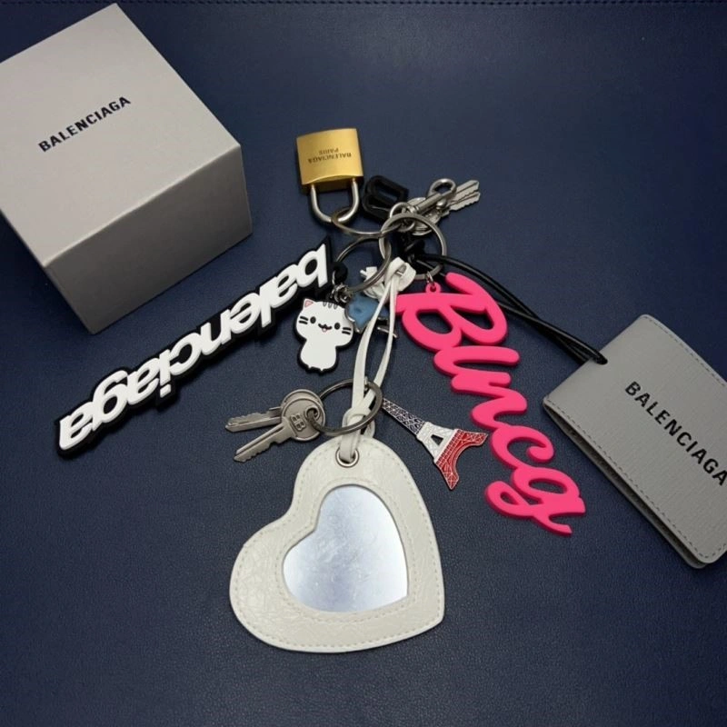 Balenciaga Keychains Chic 215574
