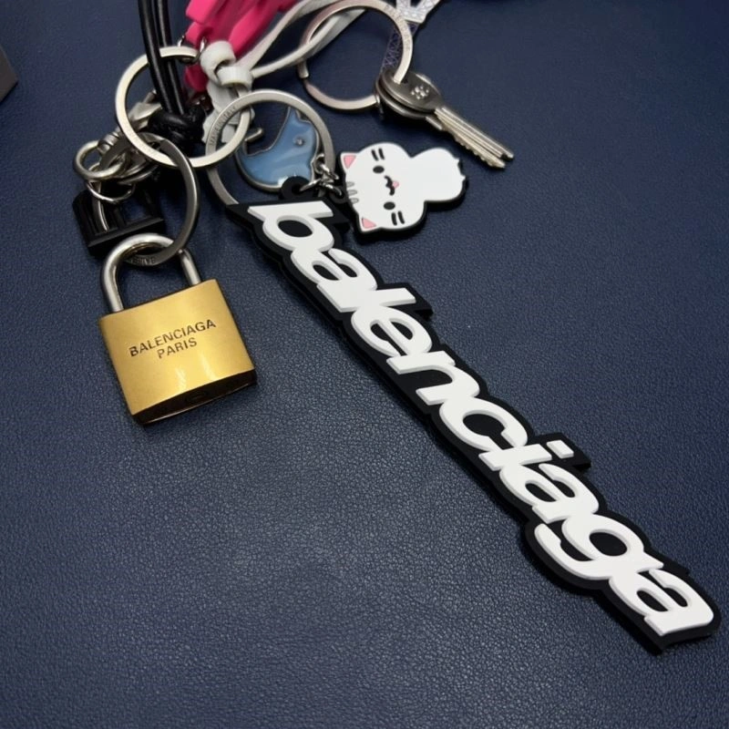Balenciaga Keychains Chic 215574