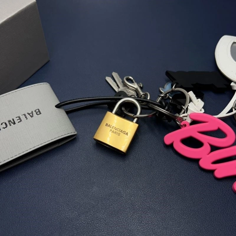 Balenciaga Keychains Chic 215574