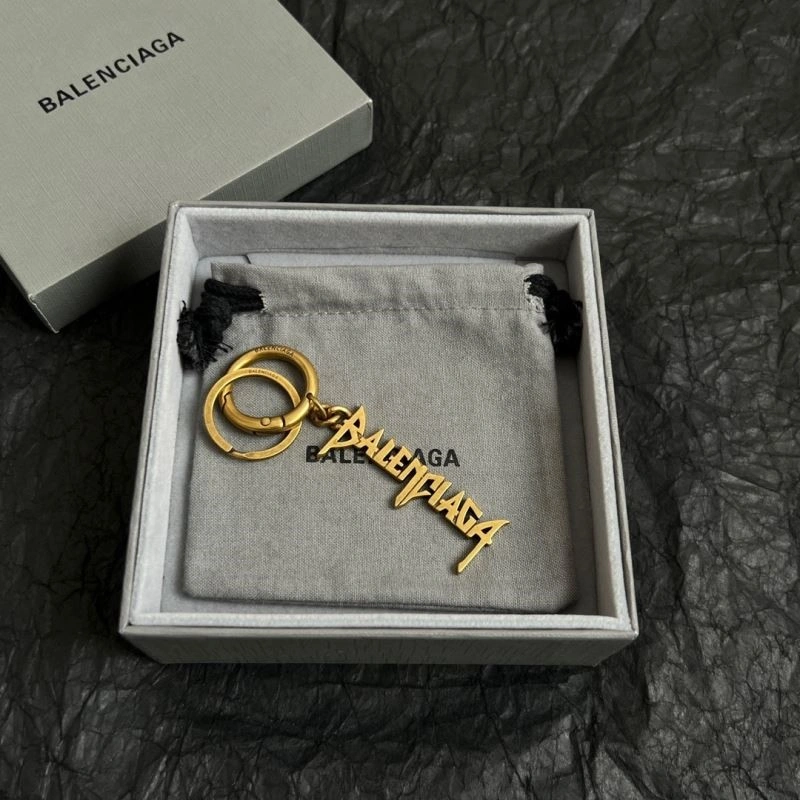 Breathable Balenciaga Keychains 215500