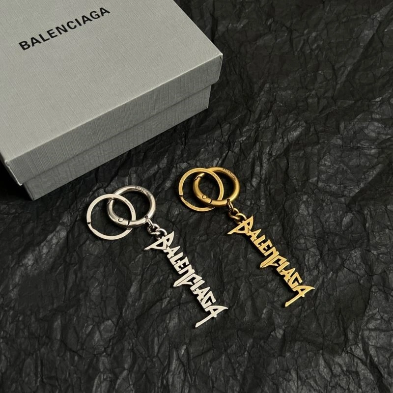 Breathable Balenciaga Keychains 215500