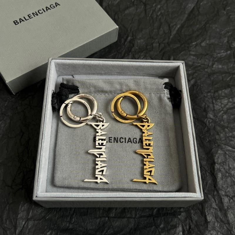 Breathable Balenciaga Keychains 215500
