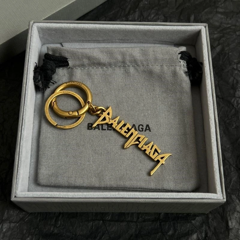 Breathable Balenciaga Keychains 215500