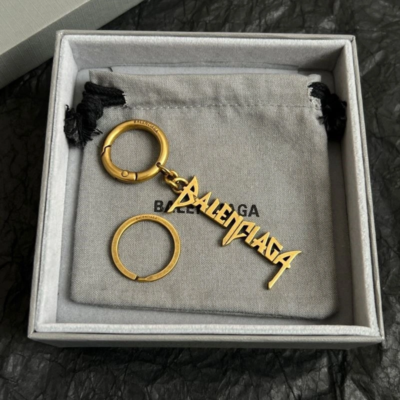 Breathable Balenciaga Keychains 215500
