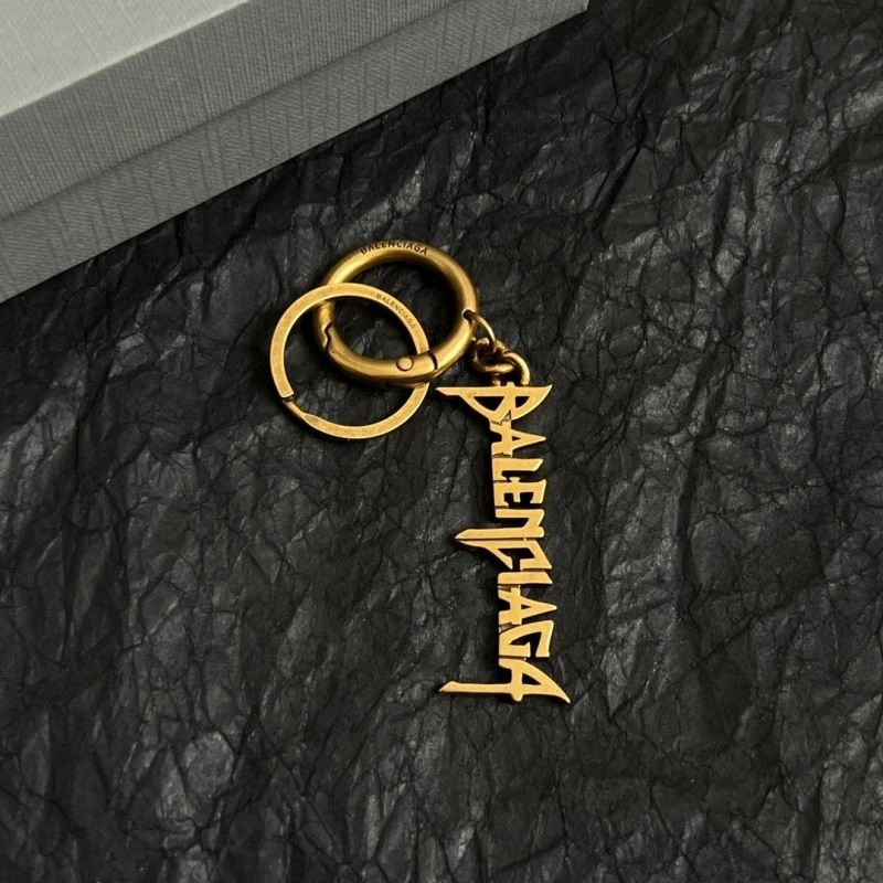 Breathable Balenciaga Keychains 215500