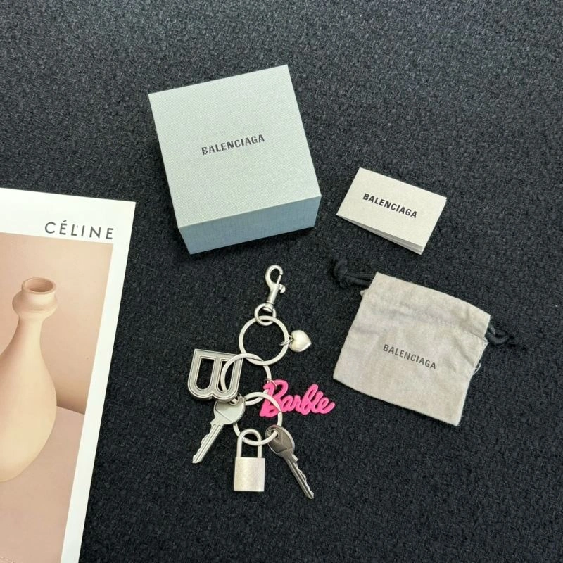 OdorResistant Balenciaga Keychains 267455