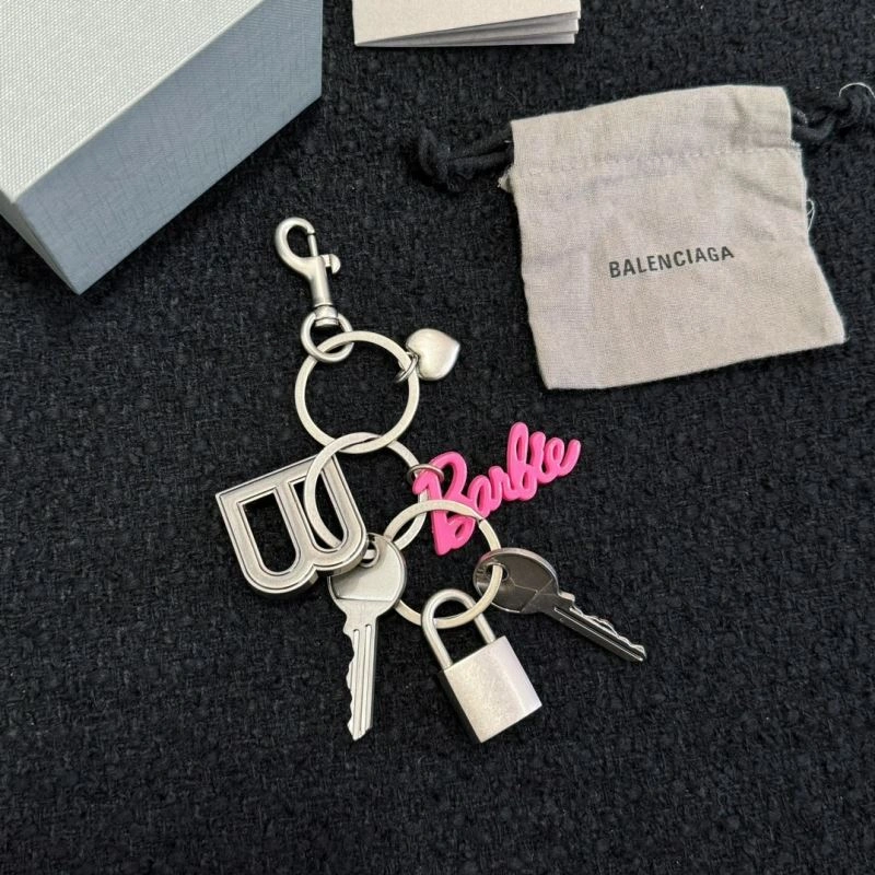 OdorResistant Balenciaga Keychains 267455