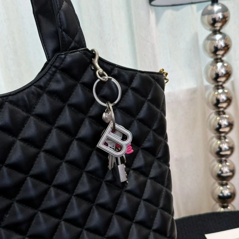 OdorResistant Balenciaga Keychains 267455