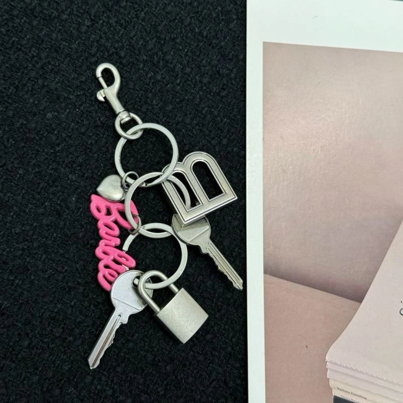 OdorResistant Balenciaga Keychains 267455