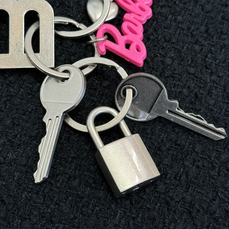 OdorResistant Balenciaga Keychains 267455