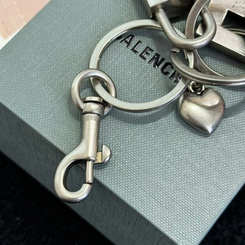 OdorResistant Balenciaga Keychains 267455