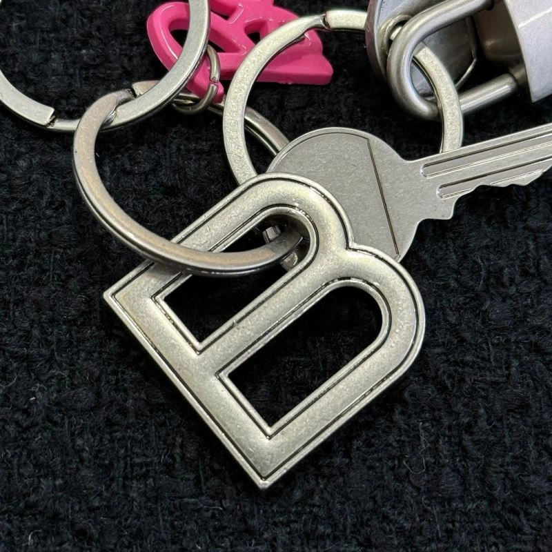 OdorResistant Balenciaga Keychains 267455