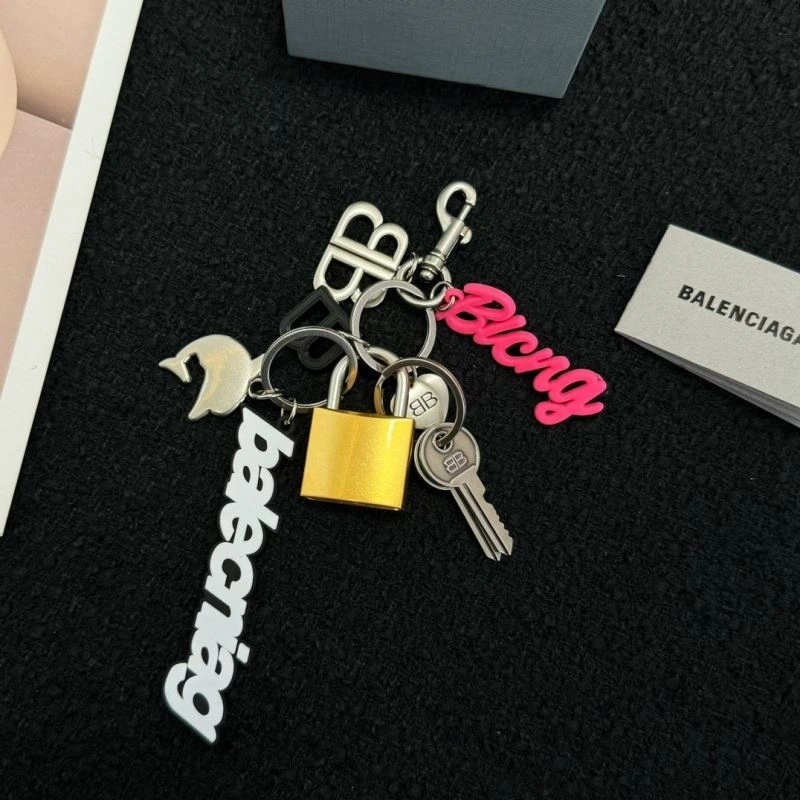 Balenciaga Keychains EasyCare 267461