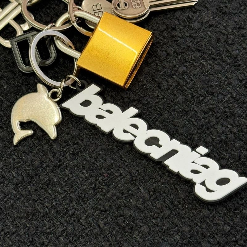 Balenciaga Keychains EasyCare 267461