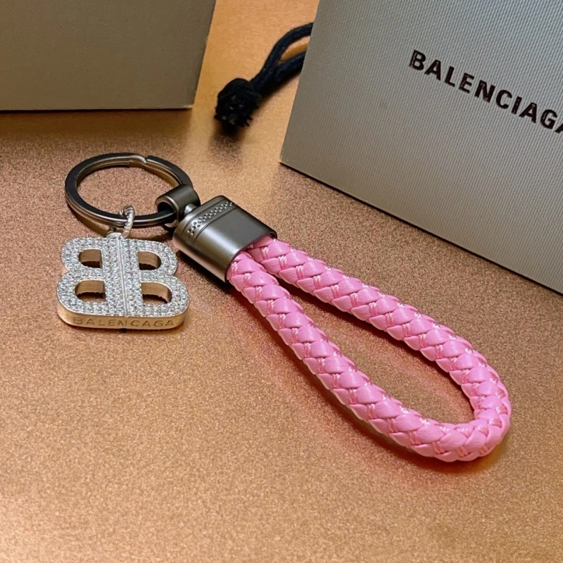 Refined Balenciaga Keychains 266668
