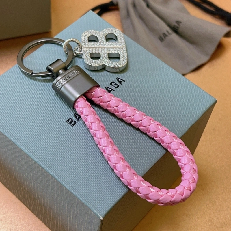 Refined Balenciaga Keychains 266668