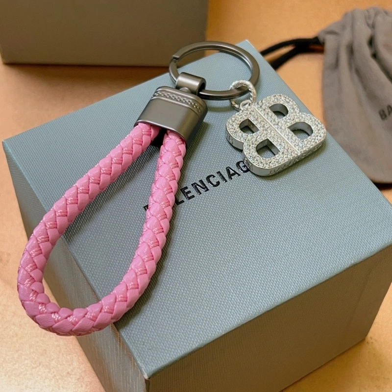 Refined Balenciaga Keychains 266668