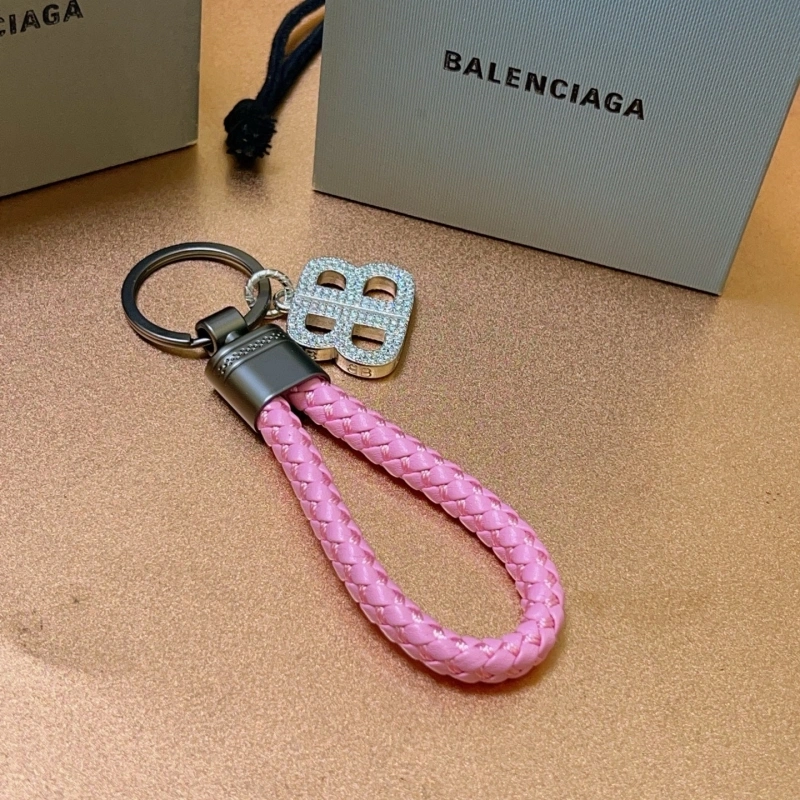 Refined Balenciaga Keychains 266668