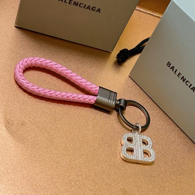 Refined Balenciaga Keychains 266668