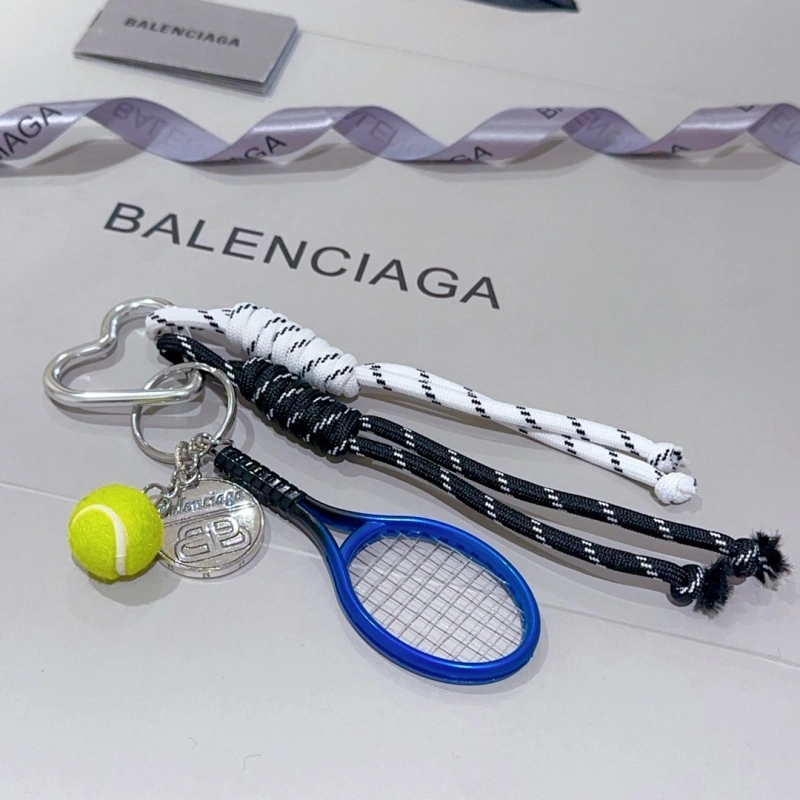 MoistureWicking Balenciaga Keychains 266674