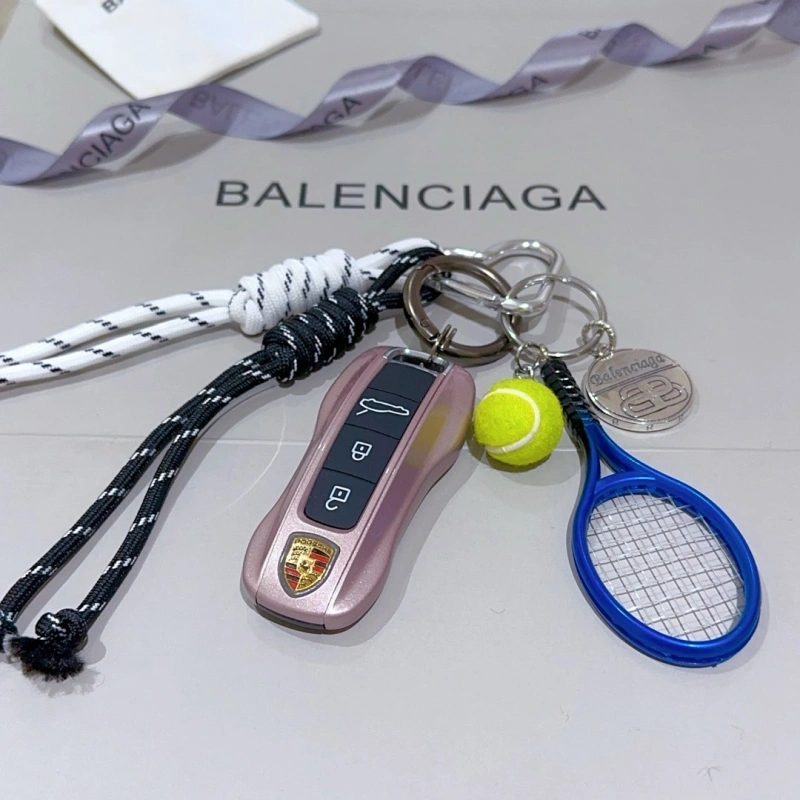 MoistureWicking Balenciaga Keychains 266674