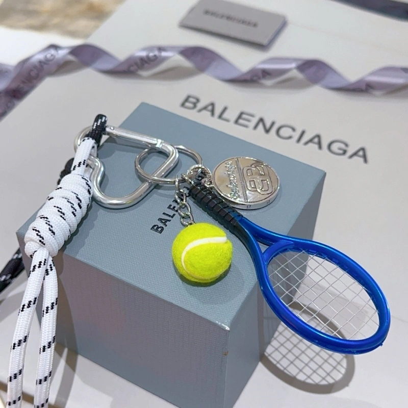 MoistureWicking Balenciaga Keychains 266674