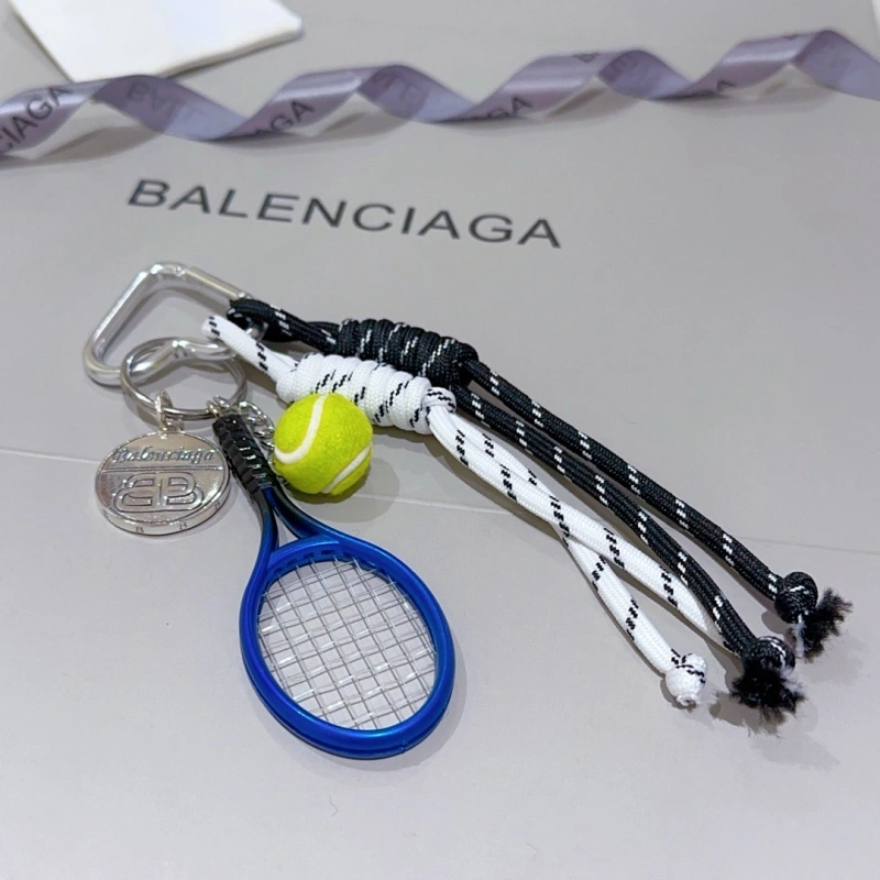 MoistureWicking Balenciaga Keychains 266674
