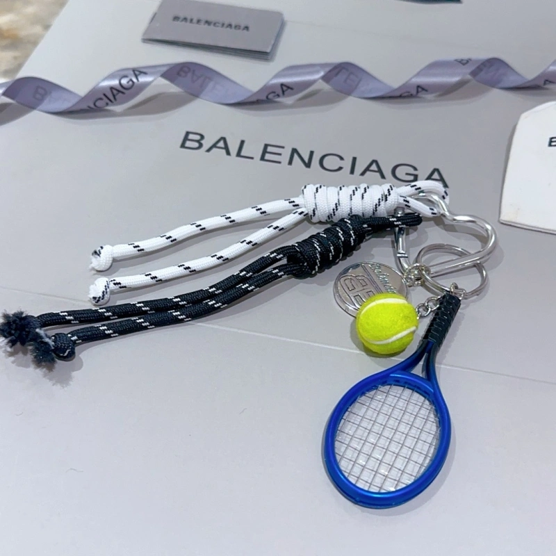 MoistureWicking Balenciaga Keychains 266674