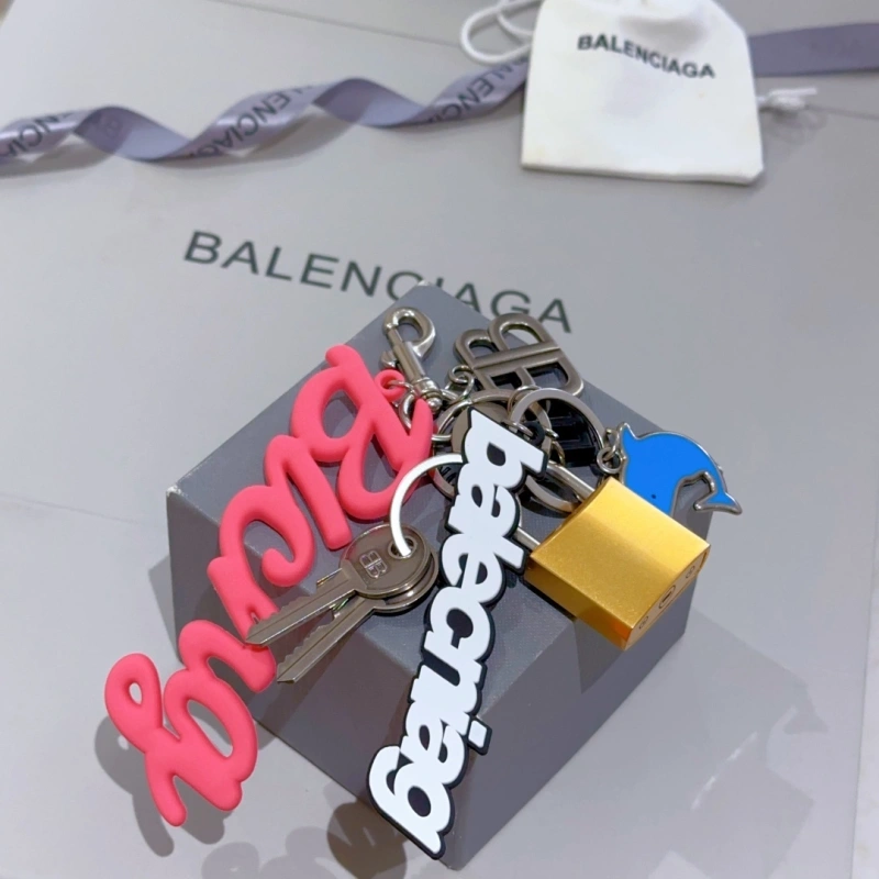 Balenciaga Keychains Vibrant 266661