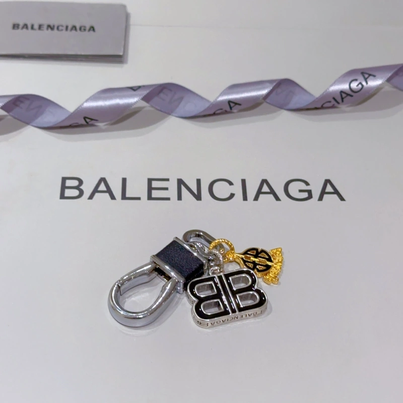Balenciaga Keychains Bold 266650
