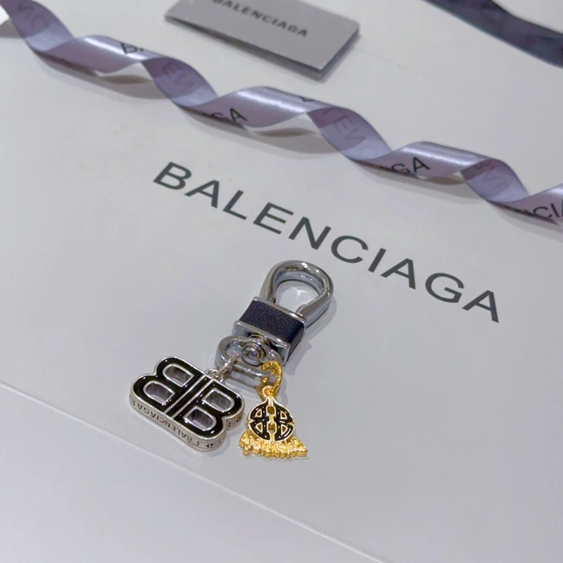 Balenciaga Keychains Bold 266650