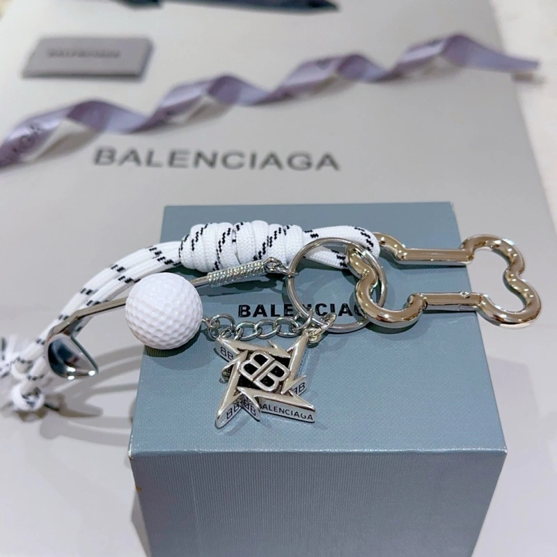 Balenciaga Keychains Fashionable 266649