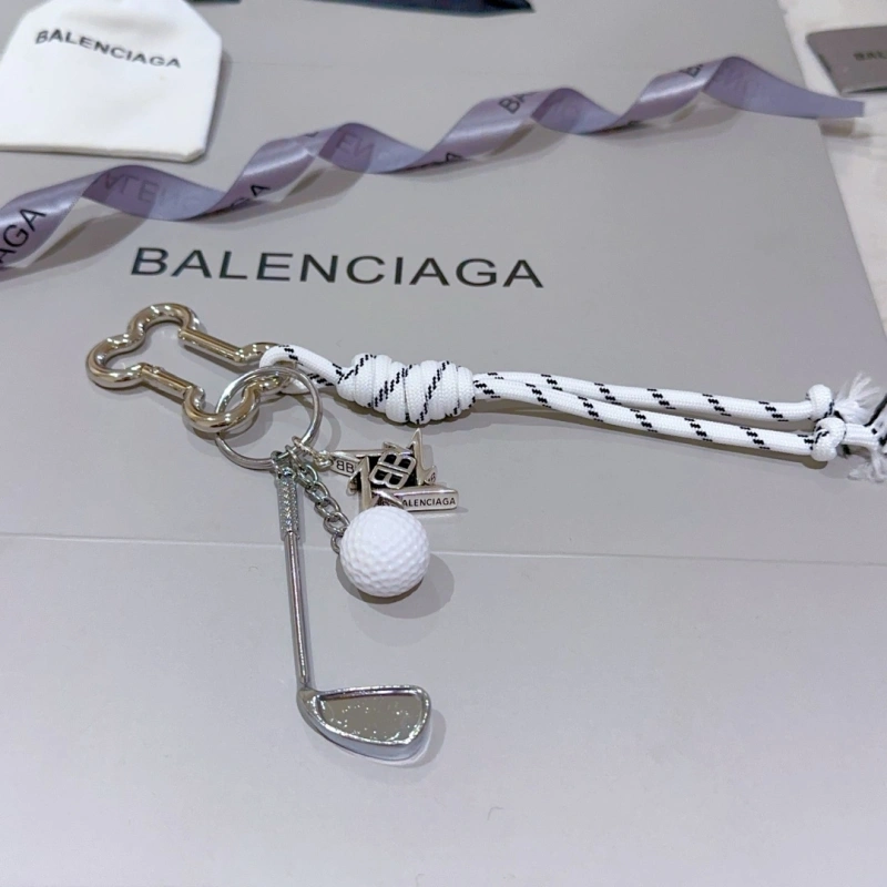 Balenciaga Keychains Fashionable 266649