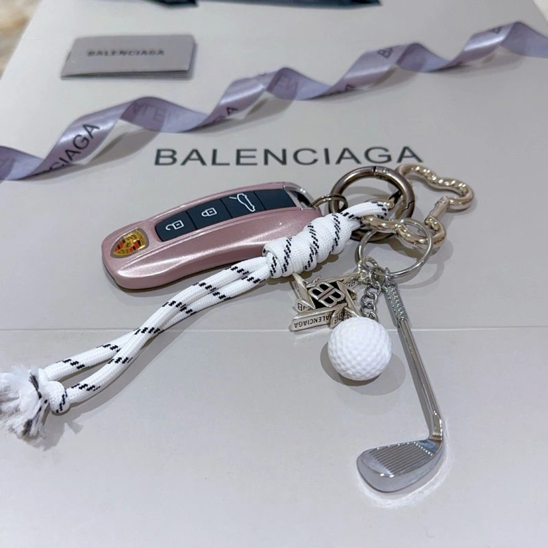 Balenciaga Keychains Fashionable 266649