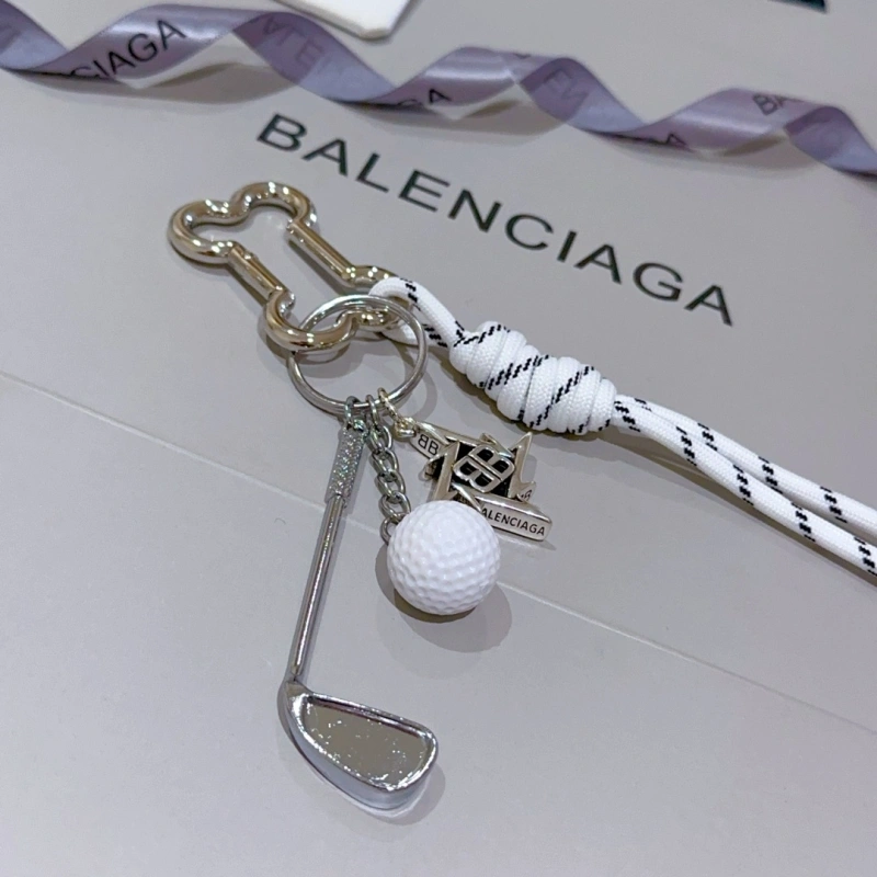 Balenciaga Keychains Fashionable 266649