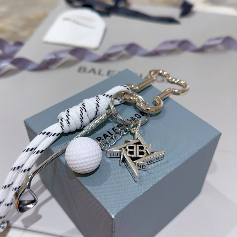 Balenciaga Keychains Fashionable 266649