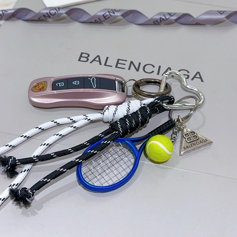 Balenciaga Keychains Sporty 266646