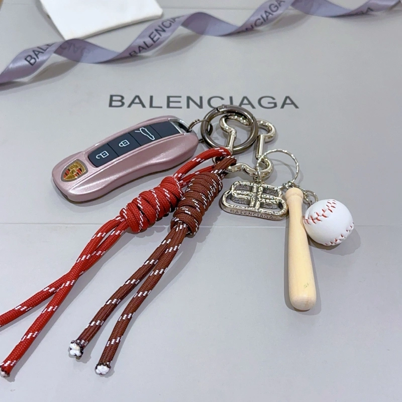 Balenciaga Keychains Colorful 266638