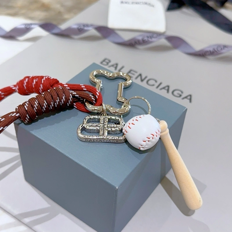 Balenciaga Keychains Colorful 266638