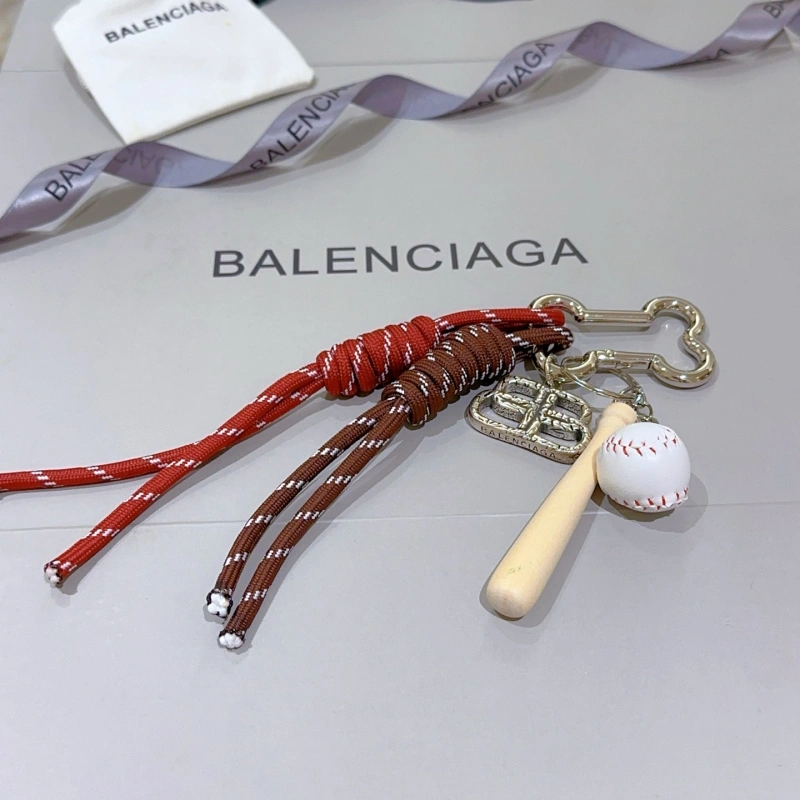Balenciaga Keychains Colorful 266638