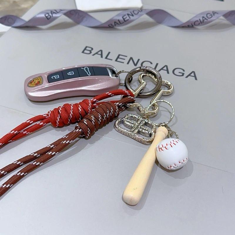 Balenciaga Keychains Colorful 266638