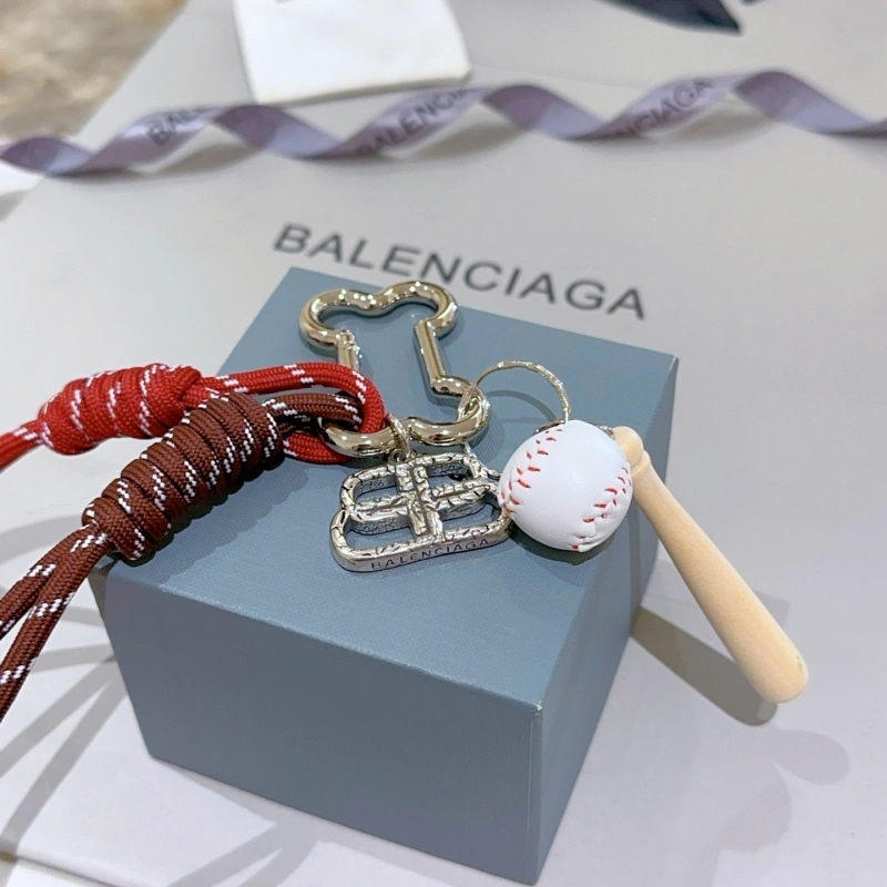 Balenciaga Keychains Colorful 266638