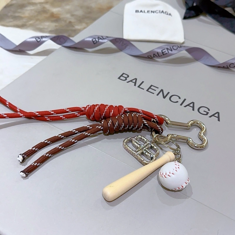 Balenciaga Keychains Colorful 266638