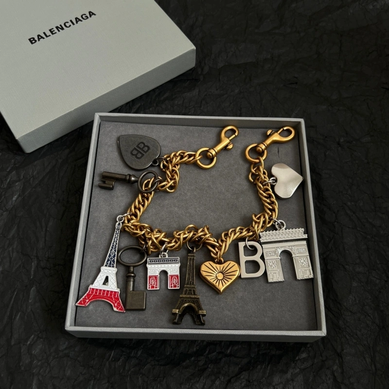 Balenciaga Keychains Original 266631