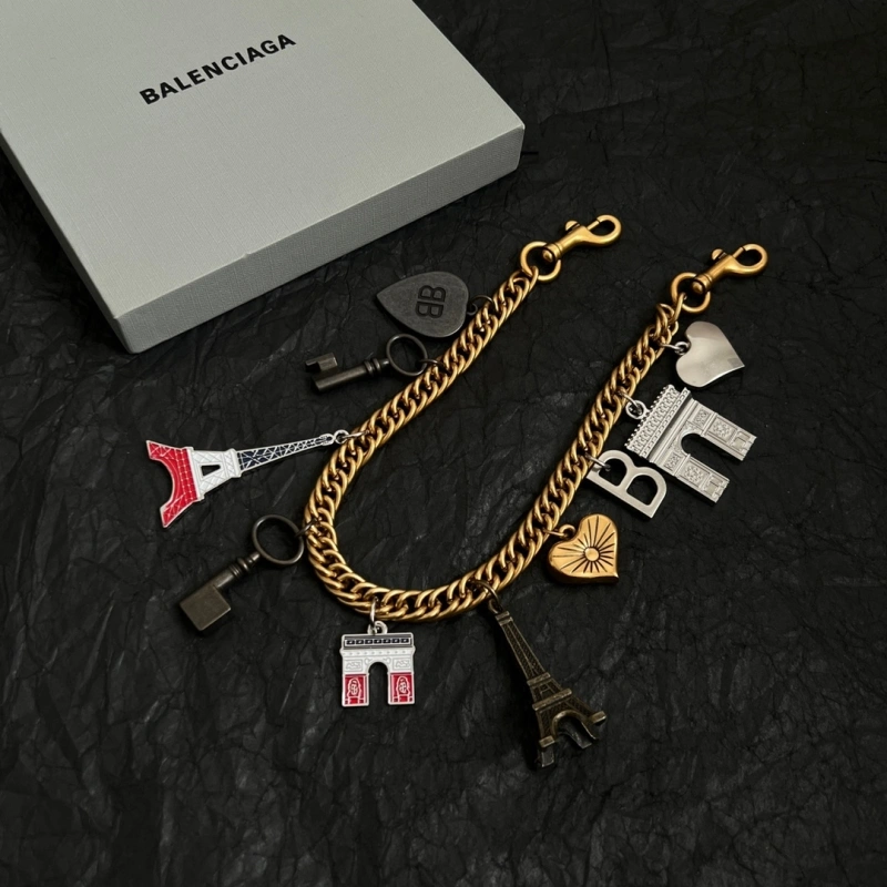 Balenciaga Keychains Original 266631