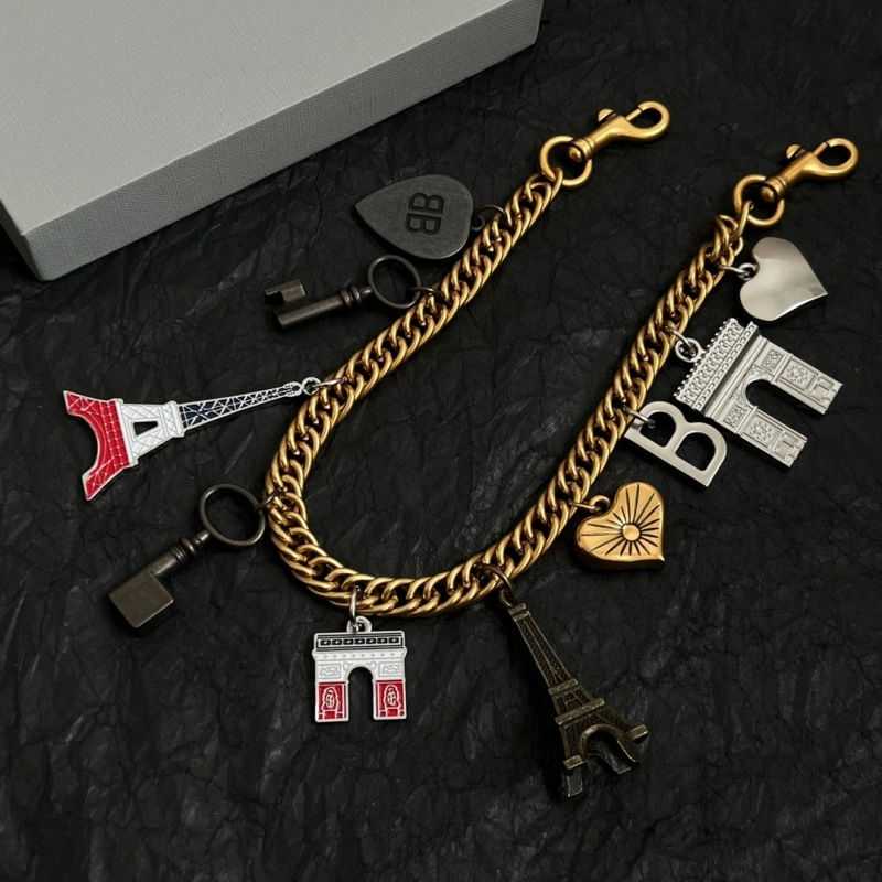 Balenciaga Keychains Original 266631