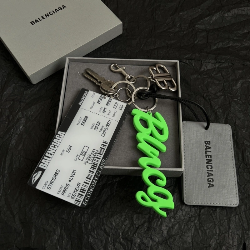 Effortless Balenciaga Keychains 266634